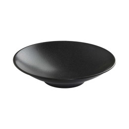 Talerz na stopie Coal 260 mm | 04ALM001944 FINE DINE