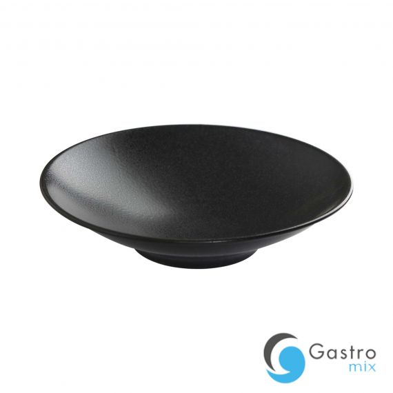 Talerz na stopie Coal 260 mm | 04ALM001944 FINE DINE 