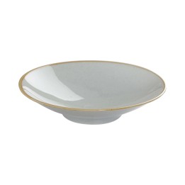 Talerz na stopie Ashen 260 mm | 04ALM001946 FINE DINE