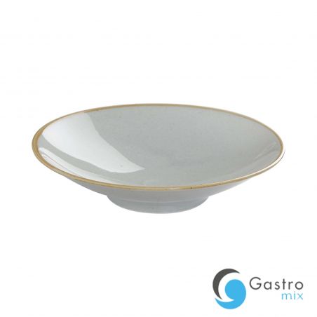 Talerz na stopie Ashen 260 mm | 04ALM001946 FINE DINE 