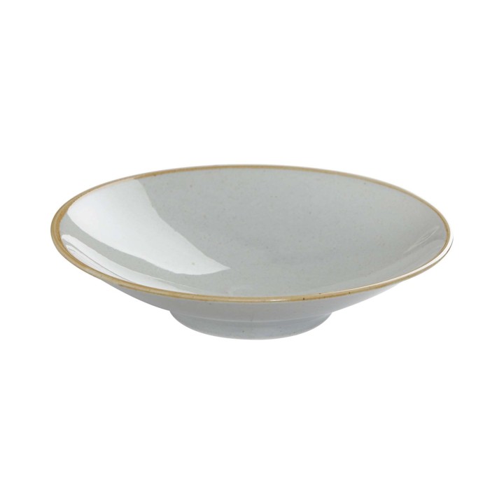 Talerz na stopie Ashen 260 mm | 04ALM001946 FINE DINE