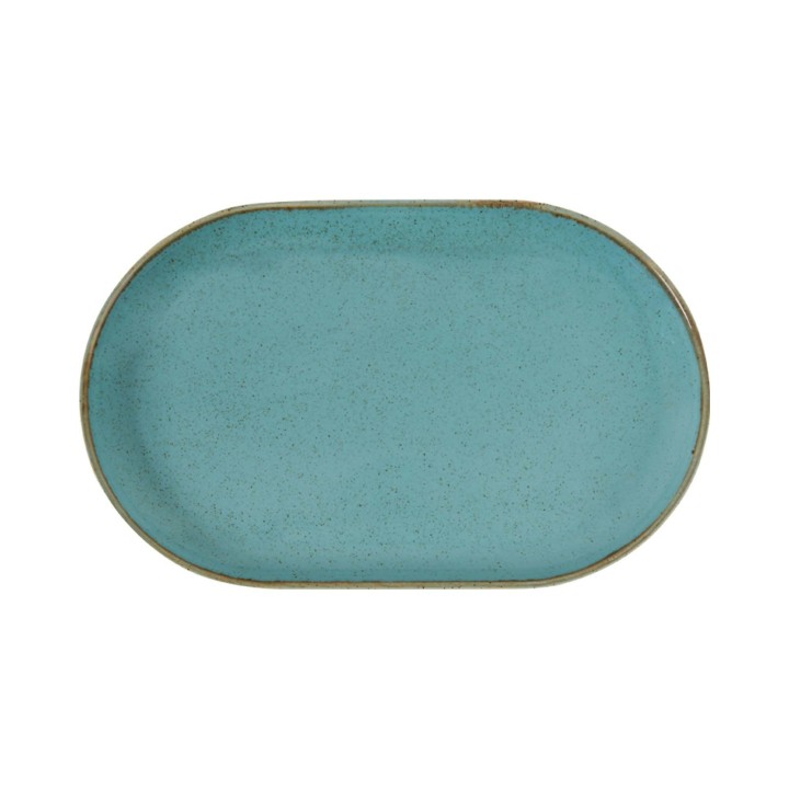Półmisek owalny Laguna 300x150 mm | 04ALM001953 FINE DINE