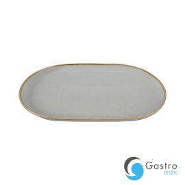  Półmisek owalny Ashen 300x150 mm | 04ALM001954 FINE DINE