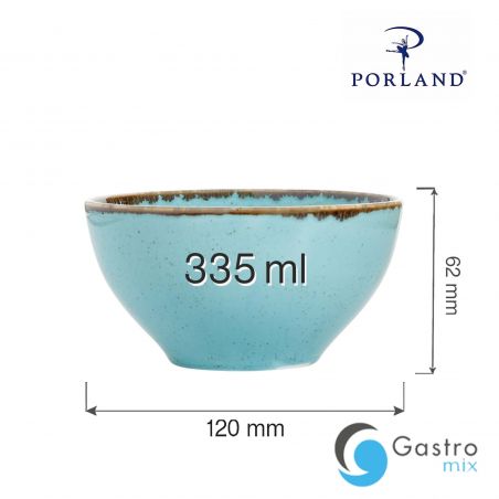 Miska Laguna 335 ml | 04ALM001999 FINE DINE 