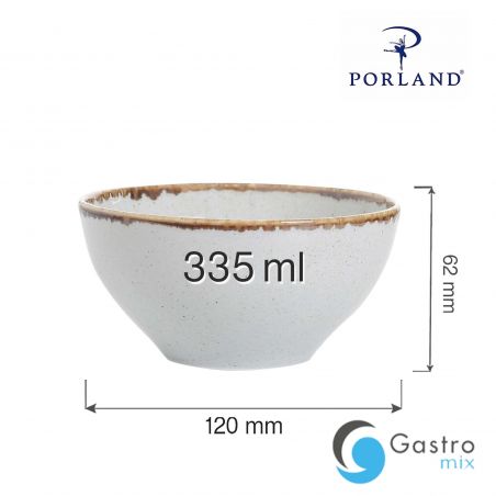 Miska Ashen 335 ml | 04ALM002000 FINE DINE 