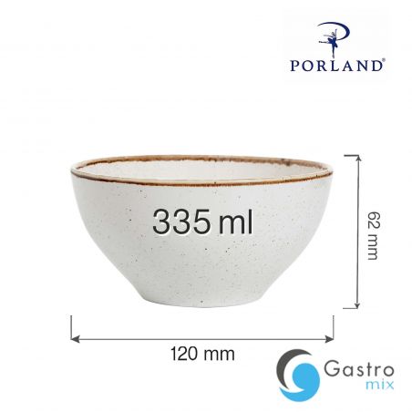 Miska Sand 335 ml | 04ALM002001 FINE DINE 
