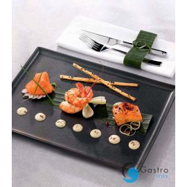  Naczynie do przystawek Coal 160x110 mm | 04ALM002049 FINE DINE