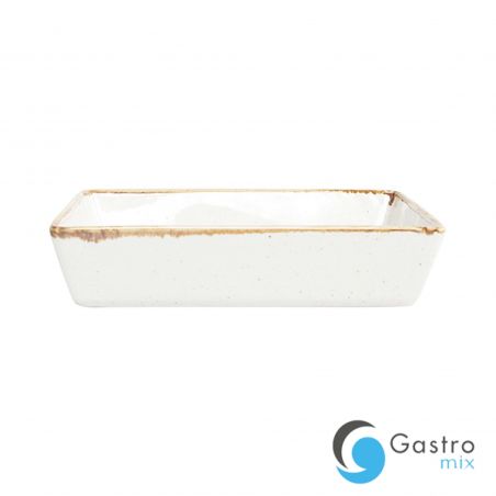 Naczynie do przystawek Sand 160x110 mm | 04ALM002052 FINE DINE 
