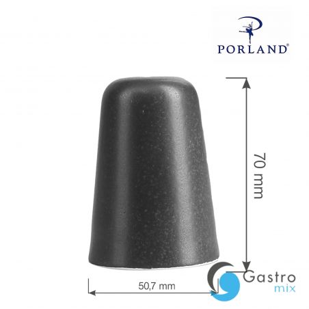 Pieprzniczka Coal | 04ALM002064 FINE DINE 