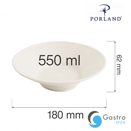 Miska Line 550 ml | 04ALM002151 FINE DINE 