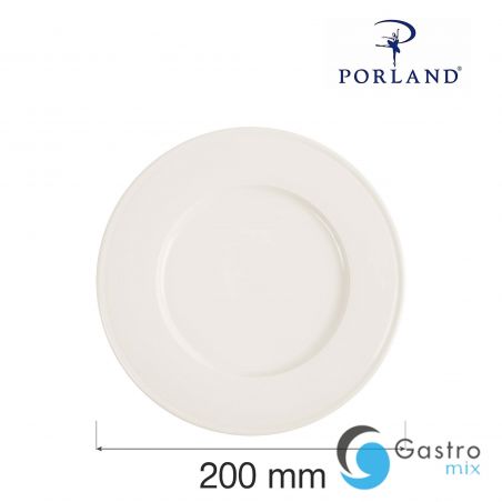Talerz płytki Line 200 mm | 04ALM002155 FINE DINE 