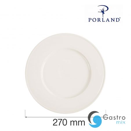 Talerz płytki Line 270 mm | 04ALM002180 FINE DINE 