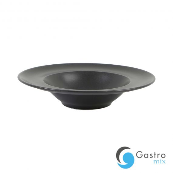 Talerz do pasty Coal 300 mm | 04ALM002247 FINE DINE 