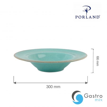 Talerz do pasty Laguna 300 mm | 04ALM002248 FINE DINE 