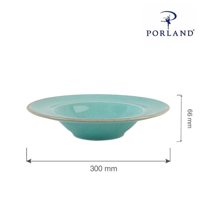 Talerz do pasty Laguna 300 mm | 04ALM002248 FINE DINE
