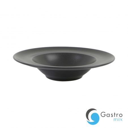Talerz do pasty Coal 260 mm | 04ALM002254 FINE DINE 
