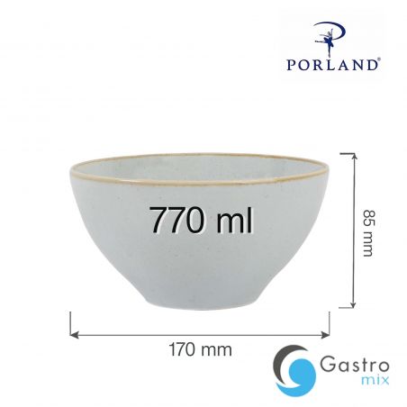 Miska Ashen 770 ml | 04ALM002428 FINE DINE 