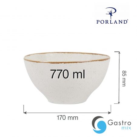 Miska Sand 770 ml | 04ALM002429 FINE DINE 