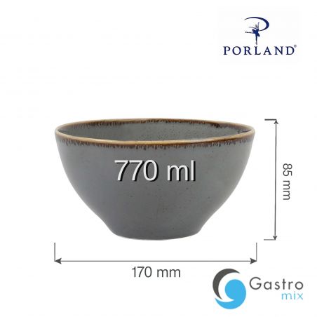 Miska Stone 770 ml | 04ALM002433 FINE DINE 