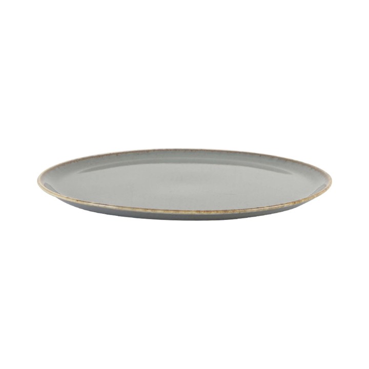 Talerz do pizzy Stone 320 mm | 04ALM002447 FINE DINE