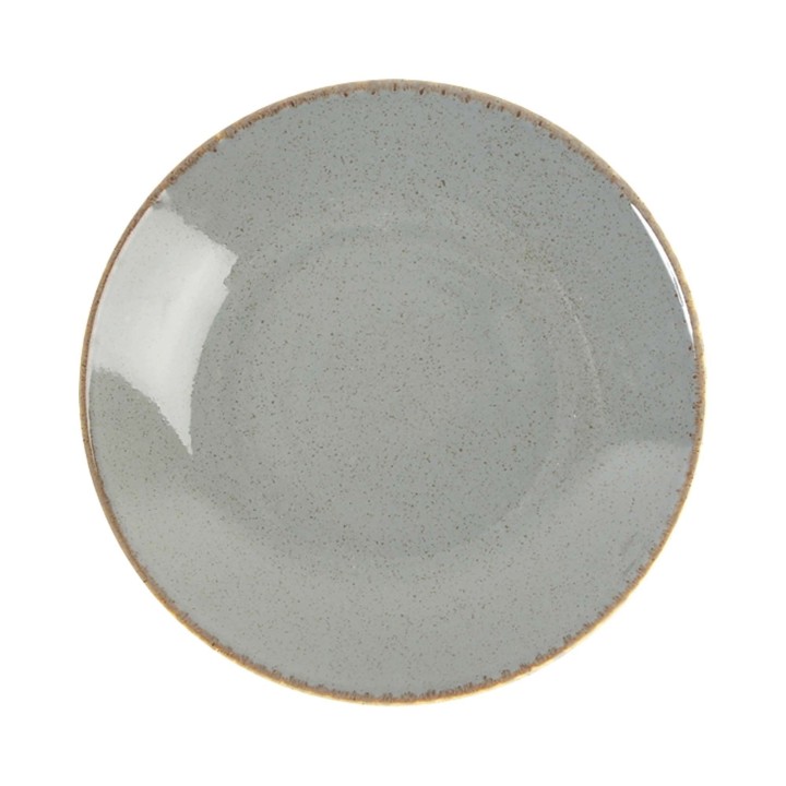 Talerz coupe Stone 260 mm | 04ALM002452 FINE DINE