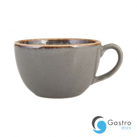 Filiżanka elegancka Stone 250 ml | 04ALM002453 FINE DINE 