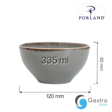Miska Stone 335 ml | 04ALM002457 FINE DINE 