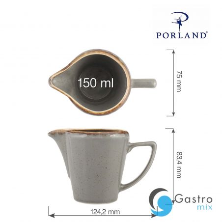 Mlecznik Stone 150 ml | 04ALM002462 FINE DINE 