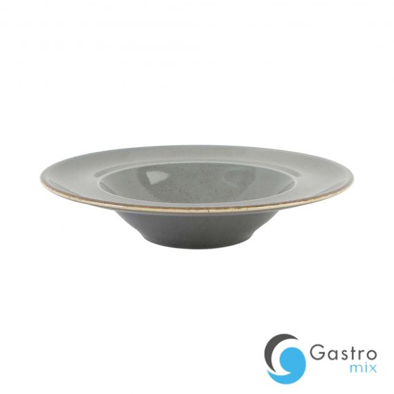 Talerz do pasty Stone 300 mm | 04ALM002474 FINE DINE 