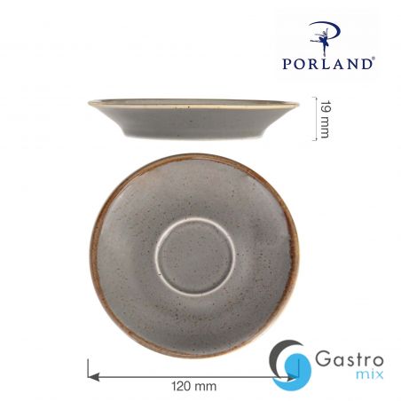 Spodek Stone 120 mm | 04ALM002492 FINE DINE 
