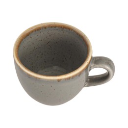 Filiżanka elegancka do espresso Stone 80 ml | 04ALM002499 FINE DINE