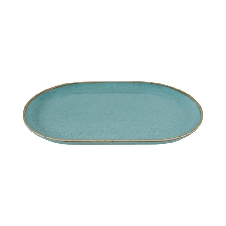 Półmisek owalny Laguna 320x200 mm | 04ALM002565 FINE DINE