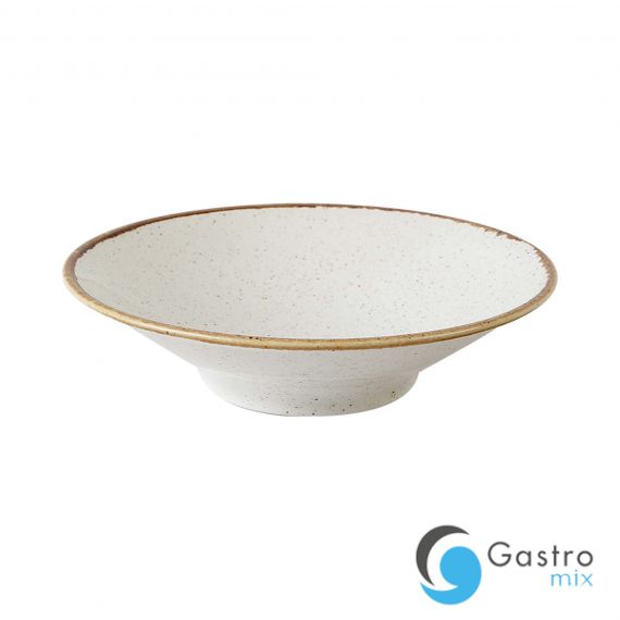 Talerz głęboki Sand 200 mm | 04ALM002763 FINE DINE 