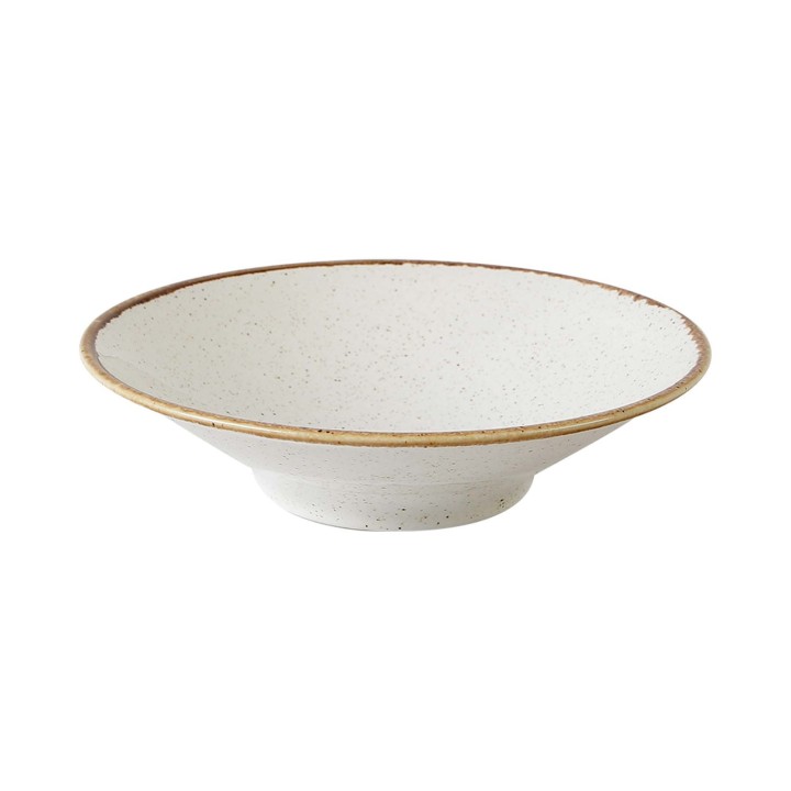 Talerz głęboki Sand 200 mm | 04ALM002763 FINE DINE