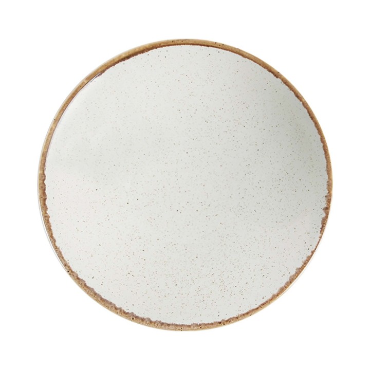 Talerz głęboki Sand 200 mm | 04ALM002763 FINE DINE