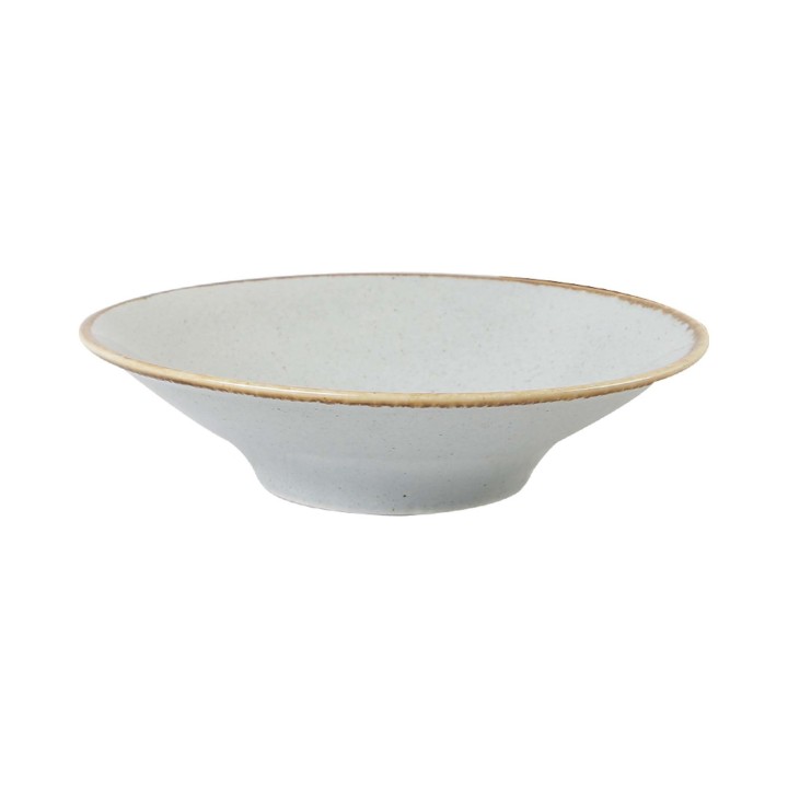 Talerz głęboki Ashen 200 mm | 04ALM002764 FINE DINE