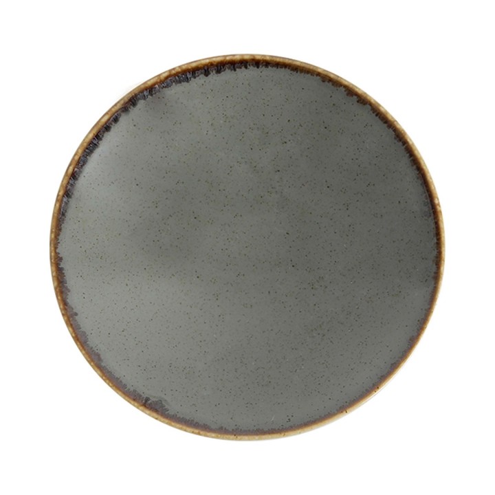 Talerz głęboki Stone 200 mm | 04ALM002765 FINE DINE
