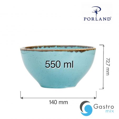 Miska Laguna 550 ml | 04ALM003063 FINE DINE 