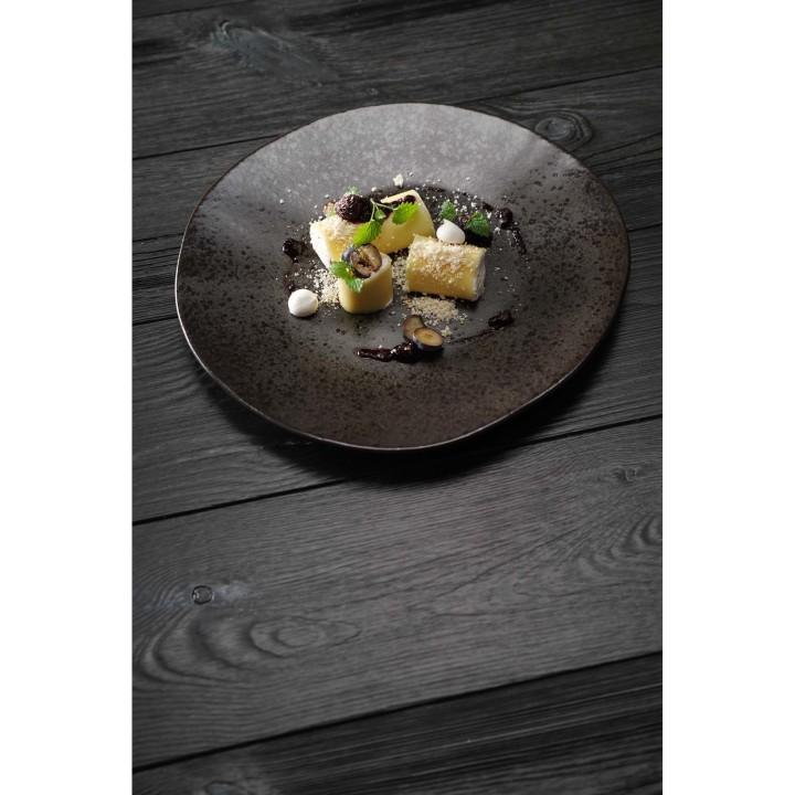 Talerz z wysokim rantem 270mm  Ironstone| 04SWA000001 FINE DINE