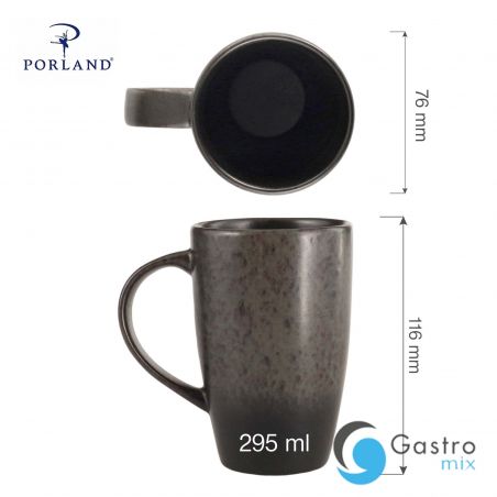 Kubek Ironstone, 295ml| 04SWA000009 FINE DINE 