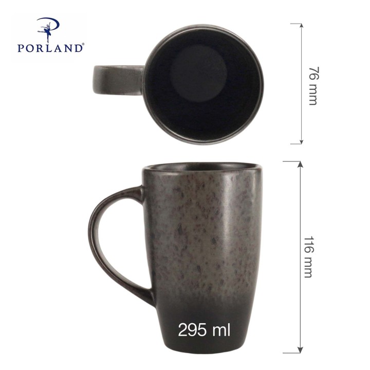 Kubek Ironstone, 295ml| 04SWA000009 FINE DINE