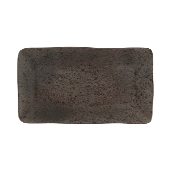 Półmisek prostokątny 280x150mm Ironstone| 04SWA000025 FINE DINE