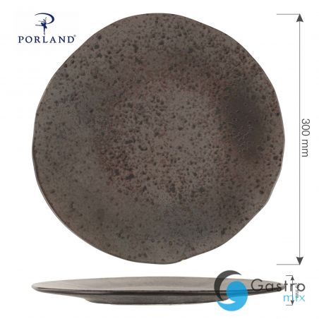 Talerz prezentacyjny Ironstone, 300mm | 04SWA000033 FINE DINE 