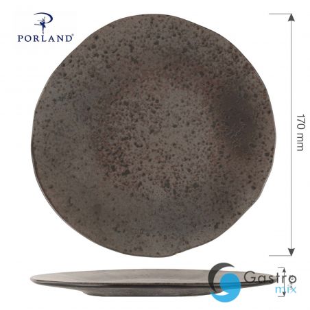 Talerz płytki Ironstone, 170mm | 04SWA000057 FINE DINE 