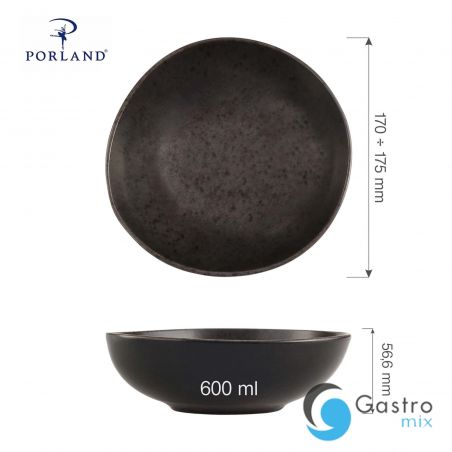 Miska Ironstone, 140mm | 04SWA000065 FINE DINE 