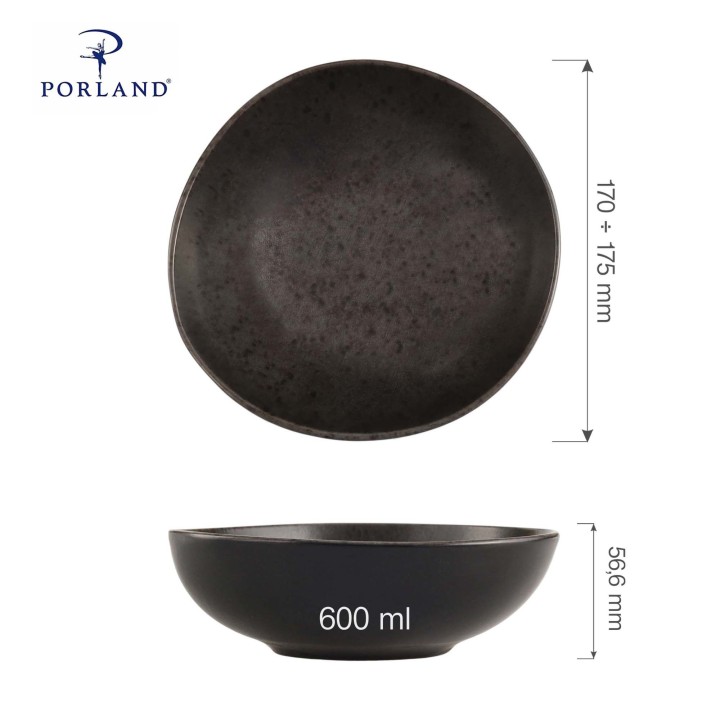 Miska Ironstone, 170 - 175 mm | 04SWA000065 FINE DINE