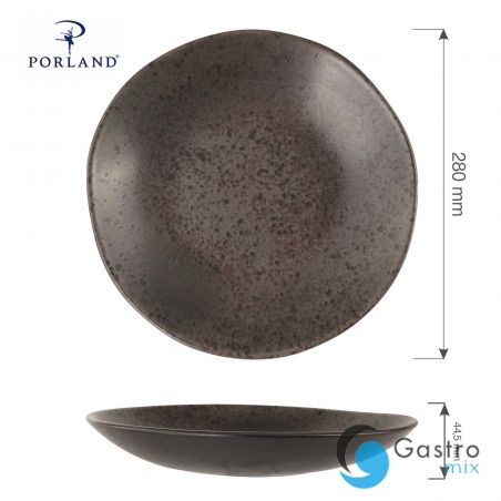 Talerz głęboki coupe 280mm Ironstone| 04SWA000073 FINE DINE 