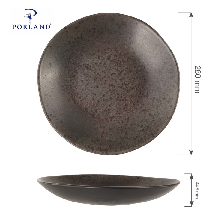 Talerz głęboki coupe 280mm Ironstone| 04SWA000073 FINE DINE