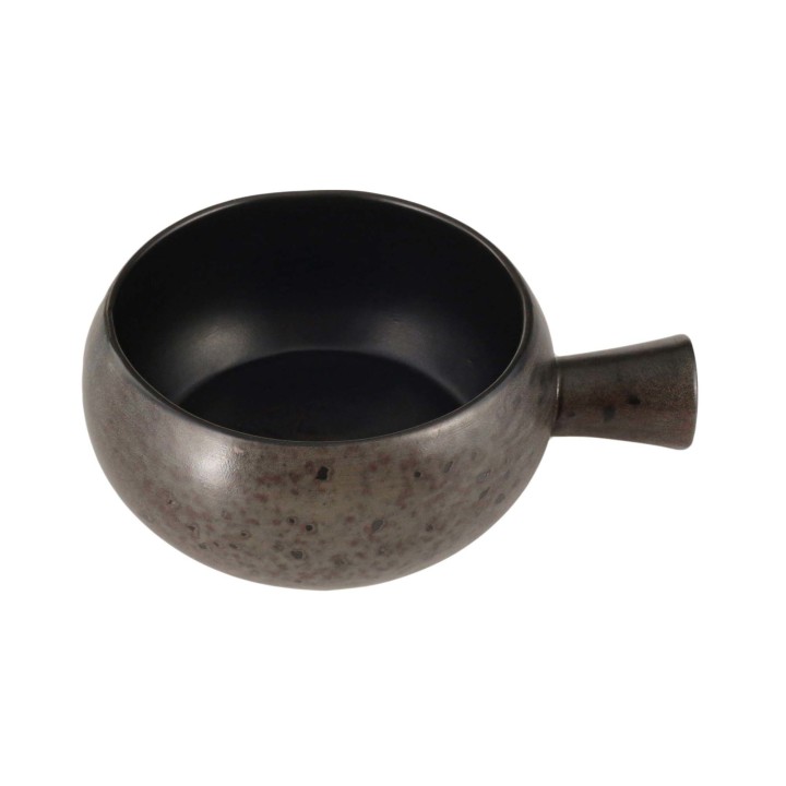 Miska z uchwytem Ironstone, 600 ml, 140 mm  | 04SWA000097 FINE DINE