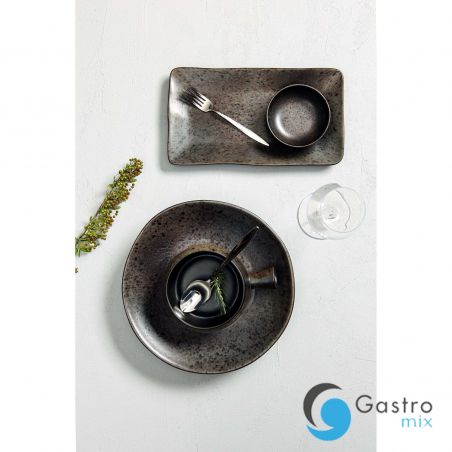 Miska z uchwytem Ironstone, 140mm | 04SWA000097 FINE DINE 